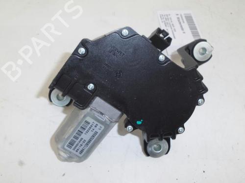 Used Rear wiper motor OPEL ASTRA J (P10) 1.7 CDTI (68) (110 hp) 15363870