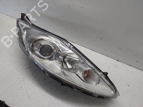 Right headlight FORD FIESTA VI (CB1, CCN) 1.6 TDCi | BP38314438C29  - Image 5