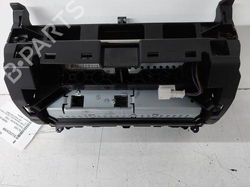 Display monitor MERCEDES-BENZ C-CLASS (W204) C 200 CDI (204.007, 204.006) | BP18600236C48 
