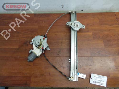 Front right window mechanism NISSAN MICRA III (K12) 1.2 16V | BP15360067C23 