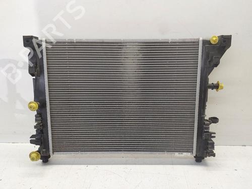 Used Water radiator RENAULT ZOE (BFM_) ZOE (88 hp) 32433213