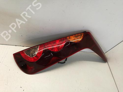 Used Right taillight NISSAN NOTE (E11, NE11) 1.6 (110 hp) 16067759