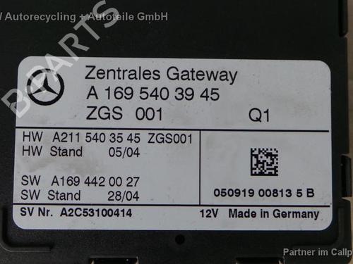 Used Other MERCEDES-BENZ A-CLASS (W169) A 160 CDI (169.006, 169.306) (82 hp) 15362830