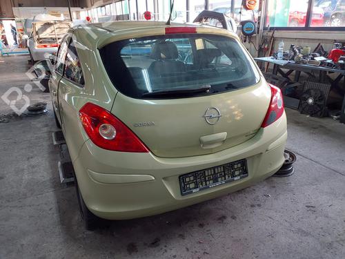 Rear windshield wiper arm OPEL CORSA D (S07) 1.0 (L08, L68) | BP16210699C144 