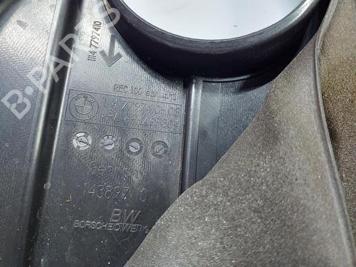 Topbeskyttelse BMW X1 (E84) xDrive 20 d (177 hp) 18600297