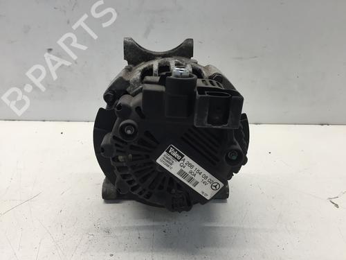 Alternator MERCEDES-BENZ A-CLASS (W169) A 170 (169.032, 169.332) | BP15365720M7