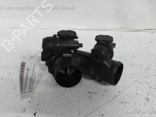 Throttle body PEUGEOT 407 SW (6E_, 6D_) 2.0 HDi 135 | BP16175804M82 