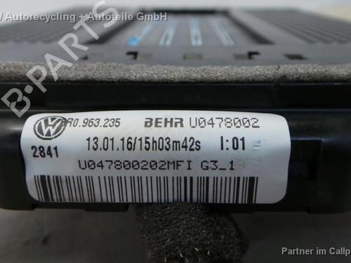 Used Other VW POLO V (6R1, 6C1) 1.2 TDI (75 hp) 16100608