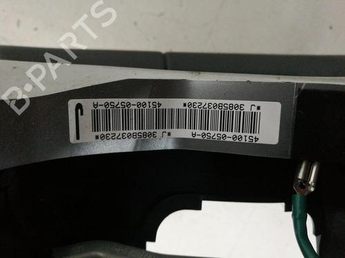 Steering wheel TOYOTA AVENSIS Estate (_T27_) 2.0 D-4D (ADT270_, ADT270R) | BP16067671C49 