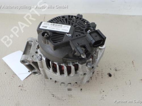 Used Alternator FORD FIESTA VI (CB1, CCN) 1.25 (60 hp) 15362769
