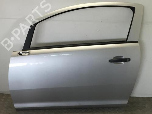 Puerta delantera izquierda OPEL CORSA D (S07) 1.2 (L08, L68) (69 hp) 15366879