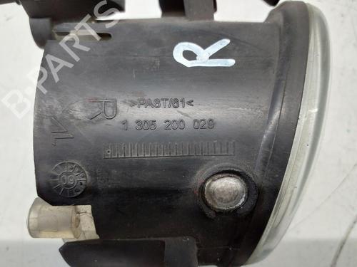 Right front fog light MERCEDES-BENZ C-CLASS (W204) C 200 CDI (204.007, 204.006) | BP18600186C31 