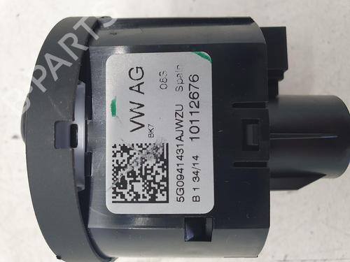 Headlight switch VW POLO V (6R1, 6C1) 1.4 TDI | BP16102190I24 