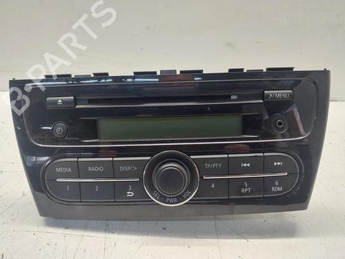 Bilradio MITSUBISHI MIRAGE / SPACE STAR VI Hatchback (A0_A) 1.0 (A05A) (71 hp) 31259465