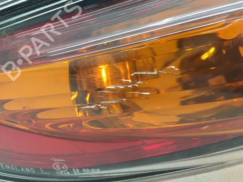 Left taillight HONDA CIVIC VIII Hatchback (FN, FK) 1.8 (FN1, FK2) | BP15366111C34 