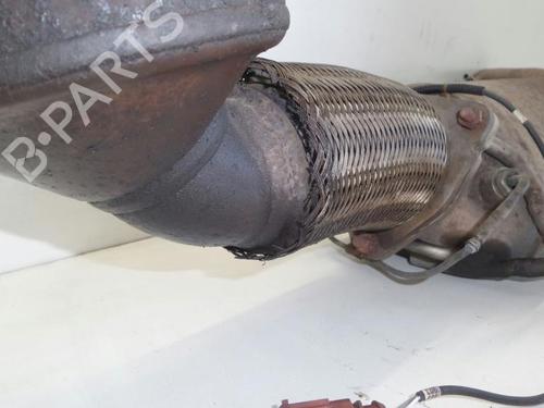 Pipe VW TOUAREG (7LA, 7L6, 7L7) 5.0 V10 TDI | BP26137203M125 