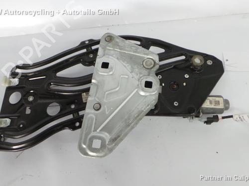 Panel rute bak venstre PEUGEOT 207 CC (WD_) 1.6 16V (120 hp) 9680072480