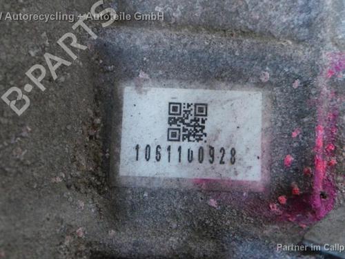 Gearbox TOYOTA PRIUS Liftback (_W2_) 1.5 Hybrid (NHW20_, NHW20R) | BP15362485M3 