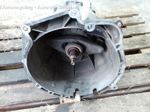 Used Gearbox BMW 3 Touring (E46) 320 d (150 hp) 18461492