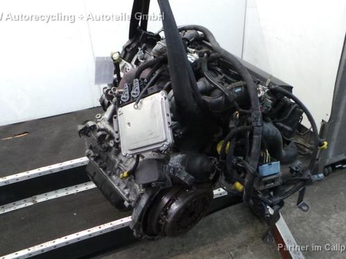 Engine PEUGEOT 206 Hatchback (2A/C) 1.4 HDi eco 70 | BP16175622M1 