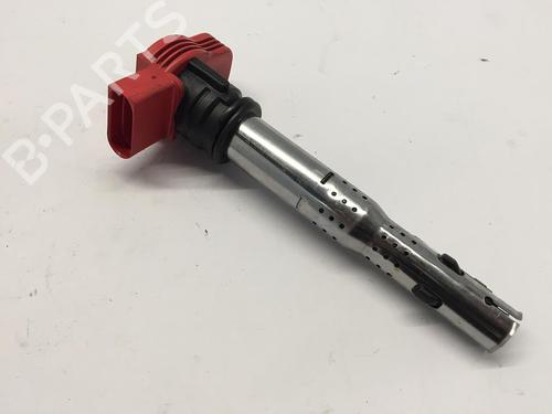 Used Ignition coil AUDI A6 C6 Avant (4F5) 2.4 (177 hp) 16177727
