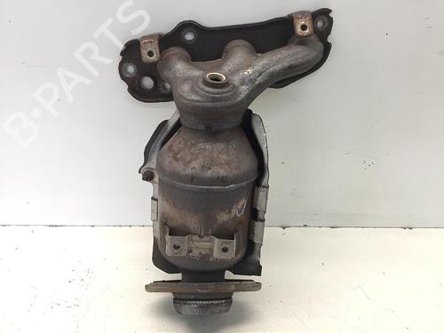 Used Exhaust manifold NISSAN PIXO (UA0) 1.0 (68 hp) 21830087