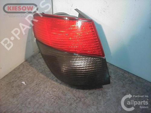 Used Left taillight PEUGEOT 406 Break (8E/F) 2.0 16V (135 hp) 16174795