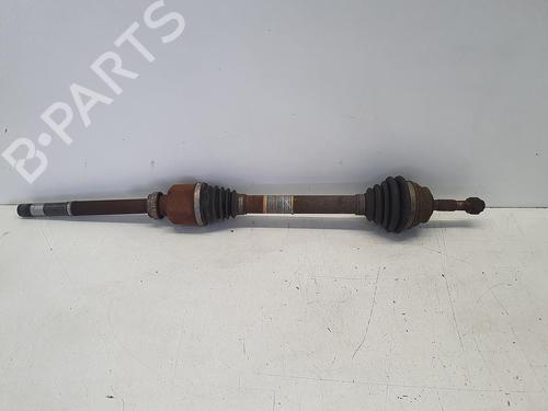 Used Right front driveshaft PEUGEOT 208 I (CA_, CC_) 1.6 HDi (92 hp) 16177756