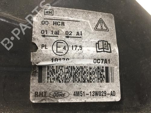 Højre forlygte FORD FOCUS II (DA_, HCP, DP) 1.6 Ti | BP15365904C29 
