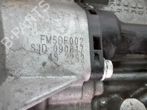 Gearbox SEAT IBIZA V (KJ1, KJG) 1.0 TSI | BP16177098M3 