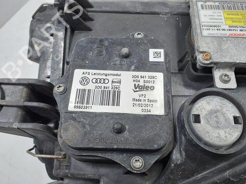 Venstre forlygte VW PASSAT B7 Variant (365) 2.0 TDI | BP32377797C28