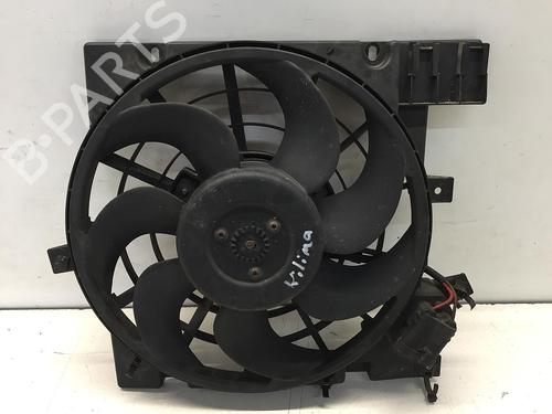 Used Radiator fan OPEL ZAFIRA / ZAFIRA FAMILY B (A05) 1.9 CDTI (M75) (150 hp) 15365758