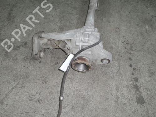 Used Crossmember VW TOUAREG (7LA, 7L6, 7L7) 3.0 V6 TDI (225 hp) 15363638