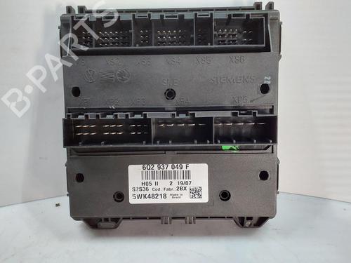 Used Control unit VW POLO IV (9N_, 9A_) 1.2 (60 hp) 29578494
