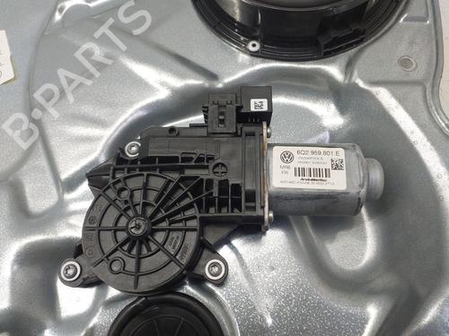 Front right window mechanism VW POLO IV (9N_, 9A_) 1.2 | BP29578483C23 