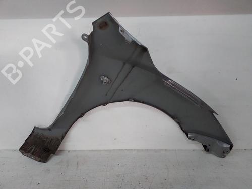 Left front fenders MAZDA 3 (BL) 1.6 MZR (BL14) | BP29740624C41 