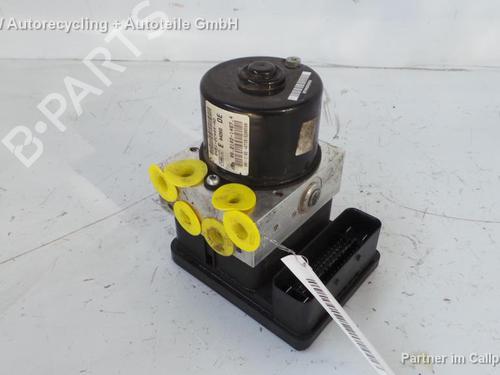 ABS pump FORD FIESTA VI (CB1, CCN) 1.25 | BP15362227M43 