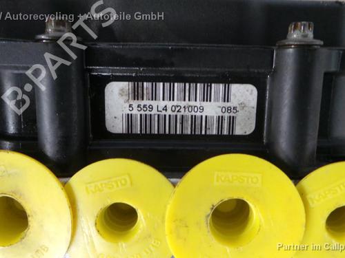 Used ABS pump DACIA LOGAN MCV (KS_) 1.4 (75 hp) 15362686