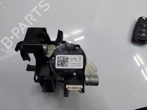 Ignition barrel VW GOLF VII (5G1, BQ1, BE1, BE2) 1.0 TSI | BP18463134M48 