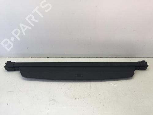Used Rear parcel shelf AUDI A2 (8Z0) 1.4 TDI (90 hp) 15366807