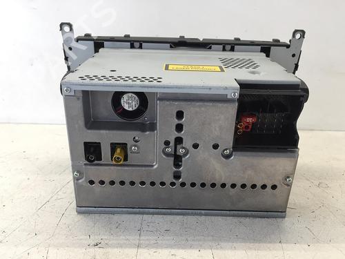 Radio MERCEDES-BENZ C-CLASS (W203) C 220 CDI (203.008) | BP15368399E6 