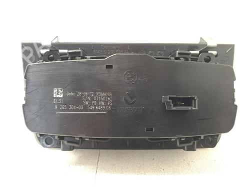 Climate control BMW 3 (F30, F80) 316 d | BP15366924I5 