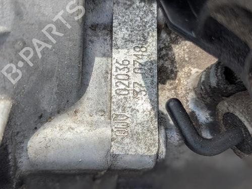 Gearbox VW CADDY IV MPV (SAB, SAJ) 1.4 TGI CNG | BP37480574M3 - Image 2