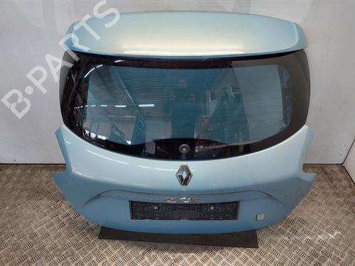Used Tailgate Tailgate RENAULT ZOE (BFM_) ZOE (88 hp) 32841765 32841765