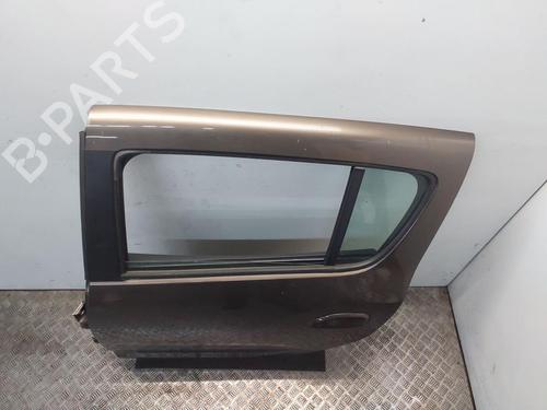 Dør venstre bagtil DACIA SANDERO II TCe 90 (B8M1, B8MA, B8AC) | BP30583265C4 