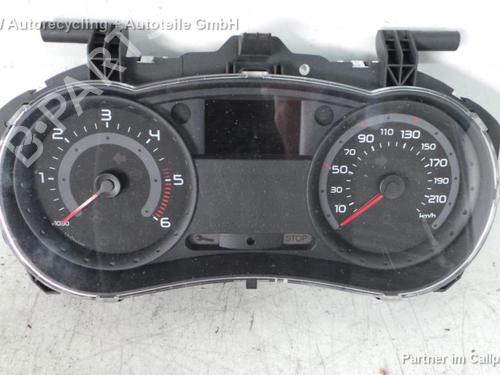 Engine control unit (ECU) RENAULT CLIO III (BR0/1, CR0/1) 1.5 dCi (BR17, CR17) | BP16175681M57 