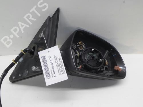 Used Right mirror AUDI A4 B8 (8K2) 2.7 TDI (190 hp) 15364233