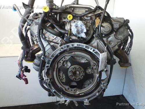 Engine MERCEDES-BENZ C-CLASS (W203) C 320 (203.064) | BP15361564M1 