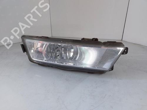 Used Right front fog light SKODA RAPID (NH3, NK3, NK6) 1.6 TDI (105 hp) 26443590