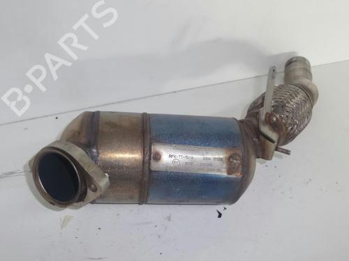 Used Pipe BMW 3 Touring (E46) 320 d (136 hp) 25829243